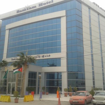 Zamzam Towers Hotel 암만 외부 사진