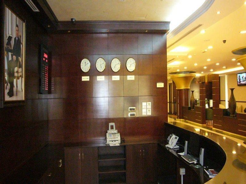 Zamzam Towers Hotel 암만 외부 사진