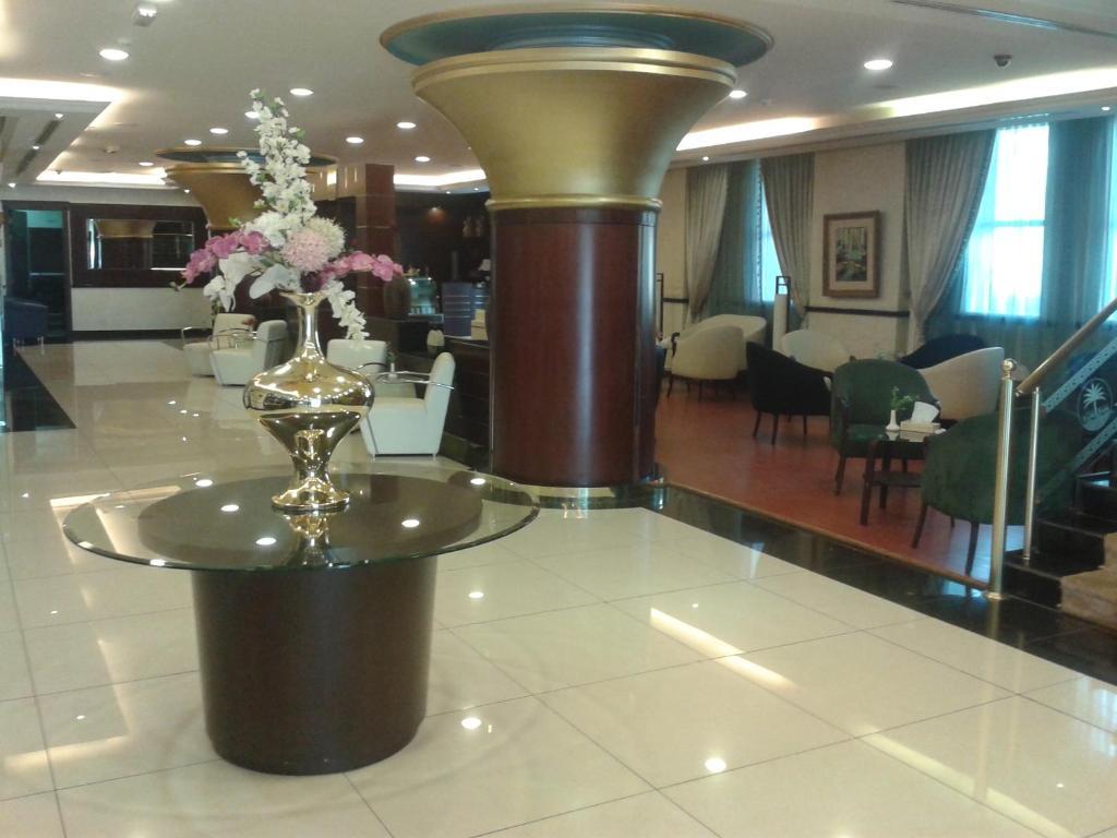 Zamzam Towers Hotel 암만 외부 사진