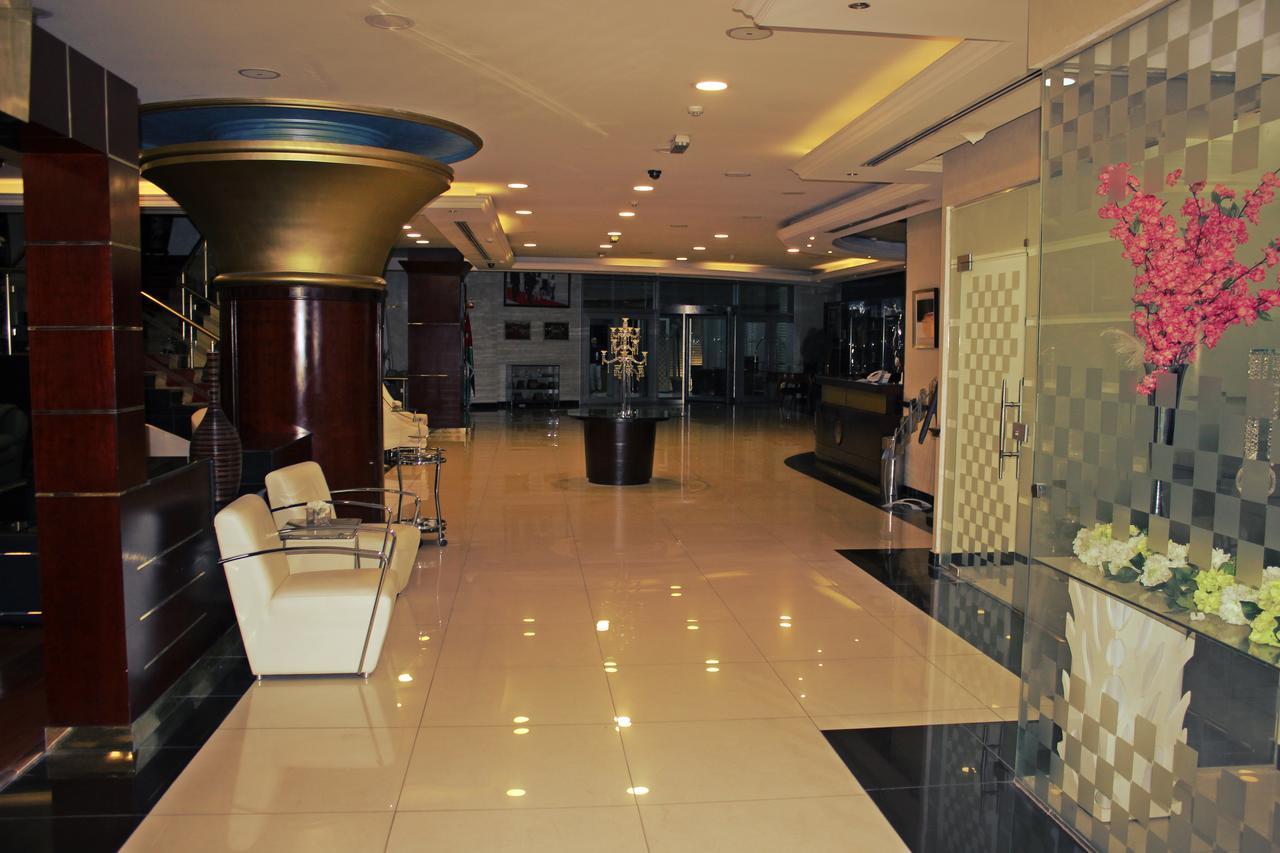 Zamzam Towers Hotel 암만 외부 사진